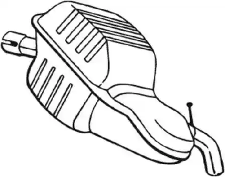 BOSAL 235-001