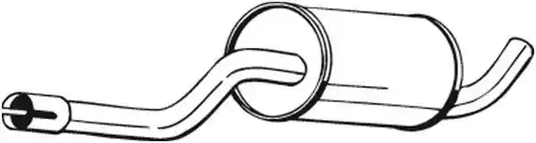 BOSAL 235-017