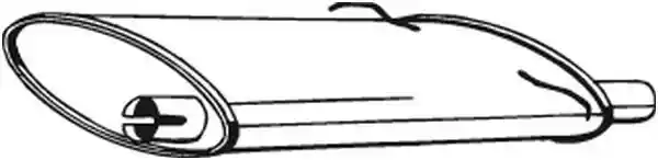 BOSAL 235-021