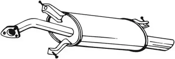 BOSAL 235-165