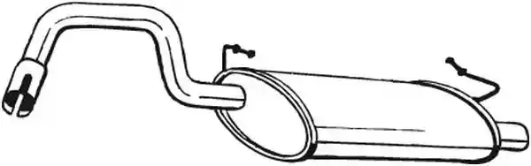 BOSAL 235-203