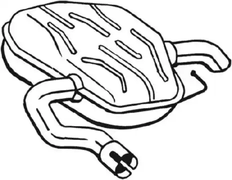 BOSAL 235-241