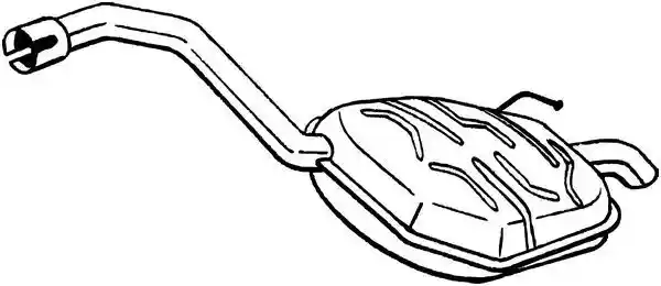 BOSAL 235-609
