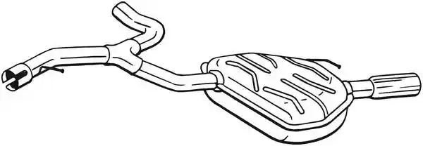 BOSAL 235-661