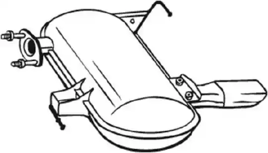 BOSAL 247-039