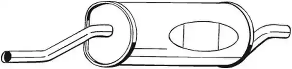 BOSAL 247-893