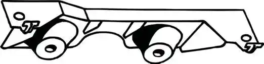 BOSAL 255-195