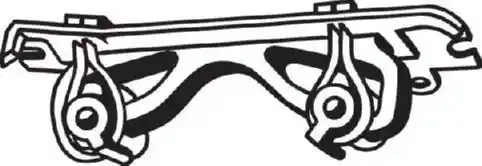 BOSAL 255-417