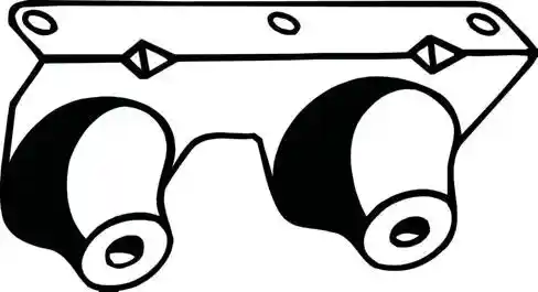 BOSAL 255-796