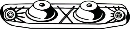 BOSAL 255-797