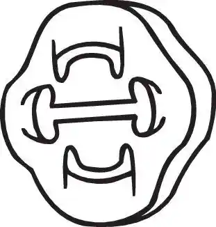 BOSAL 255-853