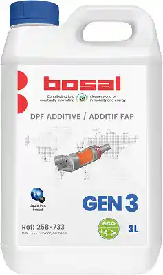 BOSAL 258-733