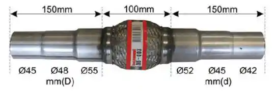 BOSAL 265-003