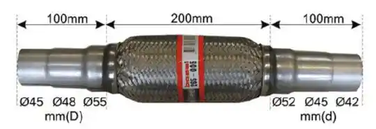BOSAL 265-005