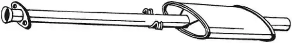 BOSAL 278-021