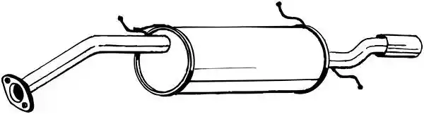 BOSAL 278-077