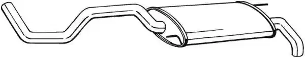 BOSAL 278-101