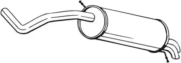 BOSAL 278-107 BOSAL 278-107