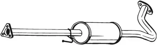 BOSAL 278-127