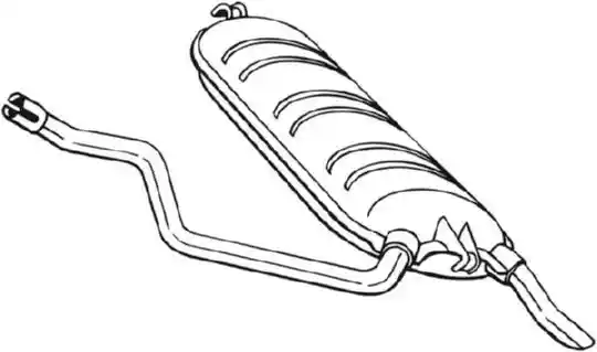 BOSAL 278-235