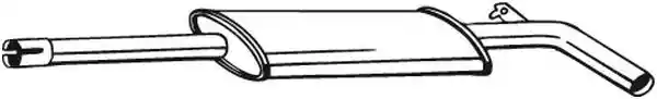 BOSAL 278-411