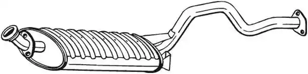 BOSAL 278-557
