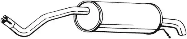 BOSAL 278-661