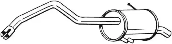 BOSAL 278-707