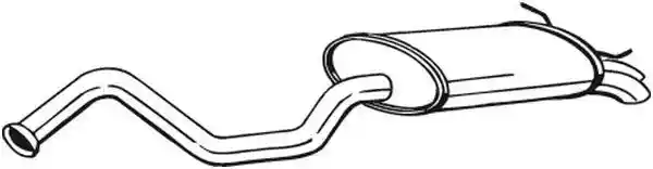 BOSAL 278-735