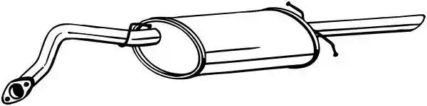 BOSAL 278-875