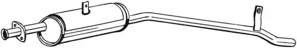 BOSAL 279-017