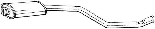 BOSAL 279-101