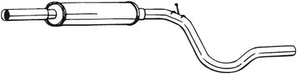 BOSAL 279-119