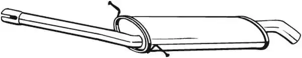 BOSAL 279-165