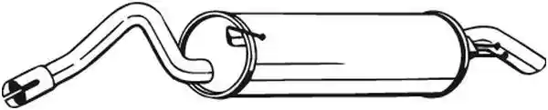 BOSAL 279-401