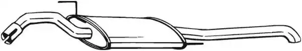 BOSAL 279-461