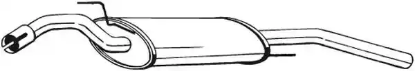 BOSAL 279-483