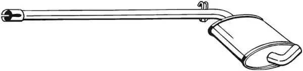BOSAL 279-695