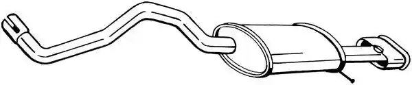 BOSAL 279-785