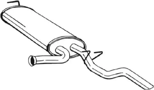 BOSAL 279-911
