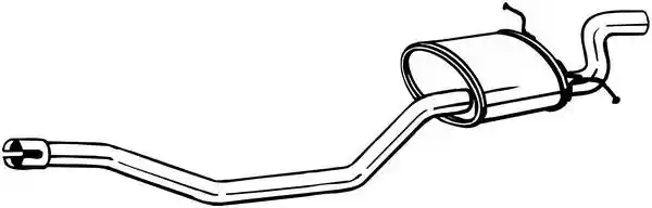 BOSAL 280-253