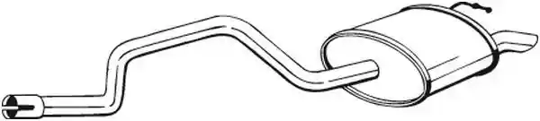 BOSAL 281-043