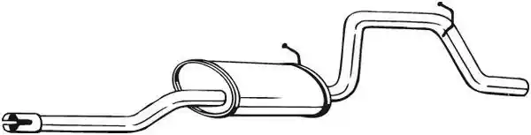 BOSAL 281-527