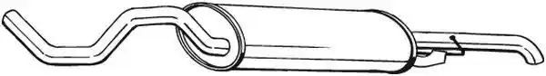 BOSAL 281-533