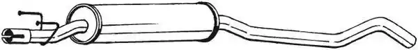 BOSAL 281-541