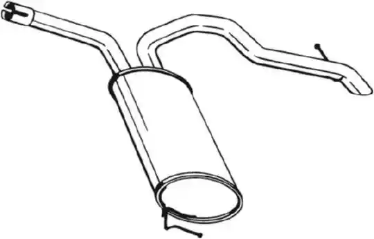 BOSAL 281-619