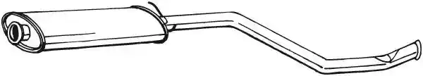 BOSAL 281-665