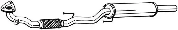 BOSAL 281-769 BOSAL 281-769