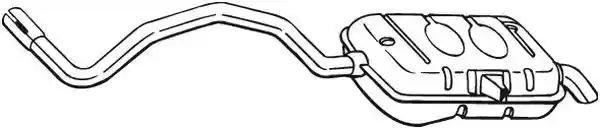BOSAL 281-813