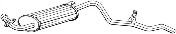 BOSAL 281-837